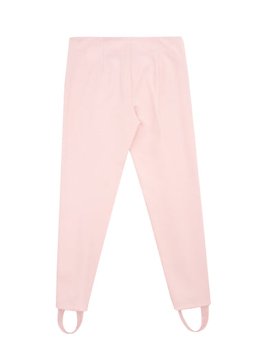 Elegant Pink Skinny Fit Jodhpurs Pants